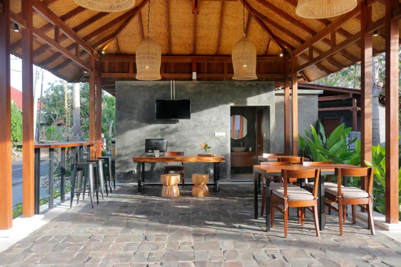 Bingin Lodge Uluwatu Bagian luar foto